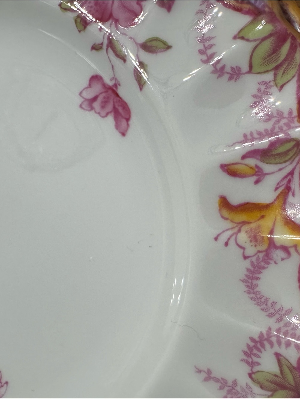 Four Spode Plates bone china - Picture 9 of 11